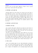 [노사관계론] 자신의 재직회사 또는 언론에서 접할 수 있는 노사갈등의 사례를 선정, 자신이 가장 바람직하다고 생각하는 노사관계의 주요이론(교재 3장 참고) 선택 경제적조합주의 논리를 바탕으로 노사갈등 해소방안 또는 노사갈등 해결방안-11