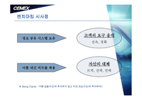[국제경영] 세멕스(CEMEX) 기업분석-12