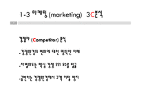 디자인 실무론 - 마케팅과 마케팅 MIX 대해 조사를-7