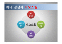 포스코 기술경영 전략, 포스코 마케팅사례, 포스코 기업소개, 철강산업 동향, 바오스틸-9