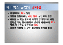 포스코 기술경영 전략, 포스코 마케팅사례, 포스코 기업소개, 철강산업 동향, 바오스틸-19