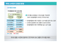 회계이론 - sk 글로벌 분식회계, sk-소버린 사태, 외국인 투자자의 역활에 관해-9