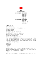 [중국문화] 중국의 문화와 예절-1