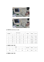 일반물리학 실험 - 장비 측정 연습-5