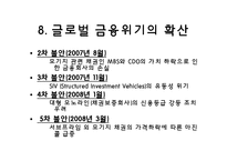 미국발 글로벌 경제위기의 전개와 영향-15