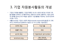 기업의 자원봉사활동 효과와 향후 전략-5
