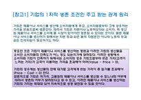 기업의 자원봉사활동 효과와 향후 전략-6