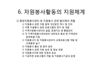 자원봉사활동의 구조와 체계-12