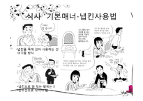 알아두면 센스만점 서양식 테이블 매너-18
