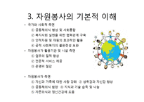 자원봉사 모델과 자원봉사활동의 기능 및 역할-15