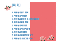 자원봉사활동의 현황과 관리과정-2