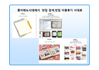 기업의 쇼셜네트워크(SNS)를 활용 마케팅전략과 성공&실패 사례-3