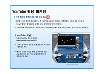 기업의 쇼셜네트워크(SNS)를 활용 마케팅전략과 성공&실패 사례-18
