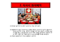 중국의 지역별 음식 특징과 중식매너-5