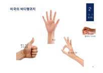 국가별 바디랭귀지 유형과 주의할 점-10