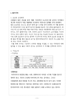 꼬꼬면의 시장점유율 확대위한 마케팅전략 방안연구및 꼬꼬면 실패요인분석과 제품분석및 꼬꼬면 SWOT,STP분석 레포트-3
