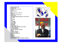“에너지음료”개척자 Red bull 세계시장 정복 마케팅과 국내사례분석-2