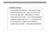 관계마케팅과 CRM-4