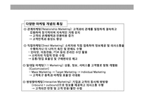 관계마케팅과 CRM-12