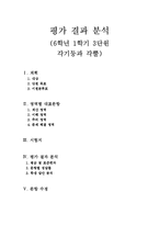 초등 6학년 수학 평가 결과 분석-각기둥과 각뿔-1