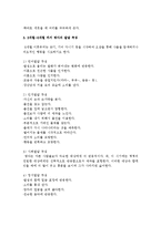 아이들의 월령별 발달 특성을 출생부터 24개월까지 언어, 인지, 사회, 정서, 신체부분으로 조사하여 작성하시오-4
