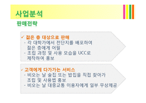 창업아이템 사례 - 우산 가게-14