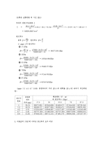 건축구조실험 - 휨모멘트에 의한 변형율 실험-4