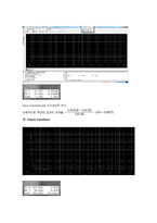 전자회로 설계 - BJT Amp 설계-8