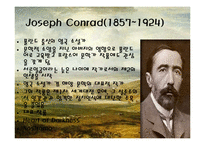 [영문학사] The Birth of the Modern Novel때의 주요 작가와 내용-5