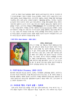 미술 - 프랑스 미술사조와 작품들-15