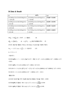 물리화학실험 - 난용성 염의 용해도 곱 구하기-3