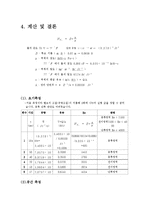 실험보고서 - 레이놀즈 수 실험(Reynolds 실험)-4