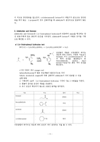 유기화학실험 - 작용기의 확인-5