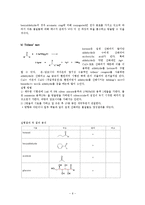 유기화학실험 - 작용기의 확인-6
