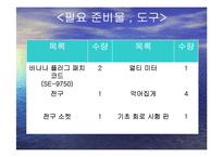 일반물리학실험 - 전구물리 실험-5