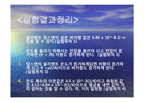 일반물리학실험 - 전구물리 실험-16
