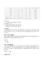 일반물리학실험 결과 - 이차원 충돌-3