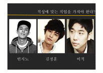 적성과 직업선택에 대하여-3