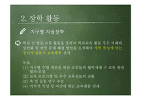 장학 활동의 종류와 발전방향-12
