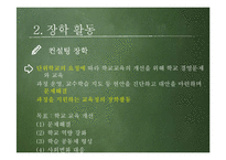 장학 활동의 종류와 발전방향-16