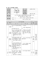고등2학년 국어과 교수학습 과정안-작품의 재구성, 내용 바꾸기-4