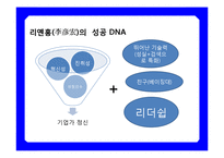 중국 최대 검색 싸이트 바이두 [Baidu ; 百度] & CEO 리옌홍(李彦宏) 성공 경영 전략-18