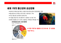 중국의 삼성전자 화웨이의 성공전략-8