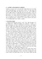 서브웨이와 까르푸의 글로벌 경영 성공 및 실패사례-2