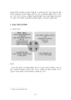 [자라 ZARA 마케팅전략 연구] ZARA 기업분석과 마케팅 SWOT,STP,4P전략분석과 자라의 문제점과 새로운전략 제안 레포트-10