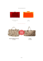 [자라 ZARA 마케팅전략 연구] ZARA 기업분석과 마케팅 SWOT,STP,4P전략분석과 자라의 문제점과 새로운전략 제안 레포트-15