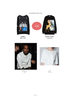 [자라 ZARA 마케팅전략 연구] ZARA 기업분석과 마케팅 SWOT,STP,4P전략분석과 자라의 문제점과 새로운전략 제안 레포트-17