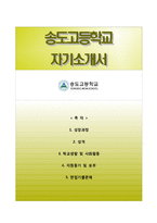 [고등학교행정직자기소개서] 고등학교 행정직(정규직) 합격자소서,송도고등학교행정직자기소개서,송도고등학교행정직자소서-1