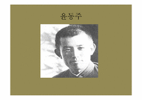 현대시인-이육사, 윤동주의 생애와 시세계-17