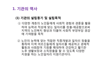 거창시니어클럽(사회복지현장실습, 실습기관분석, 노인복지시설) PPT, 파워포인트-2